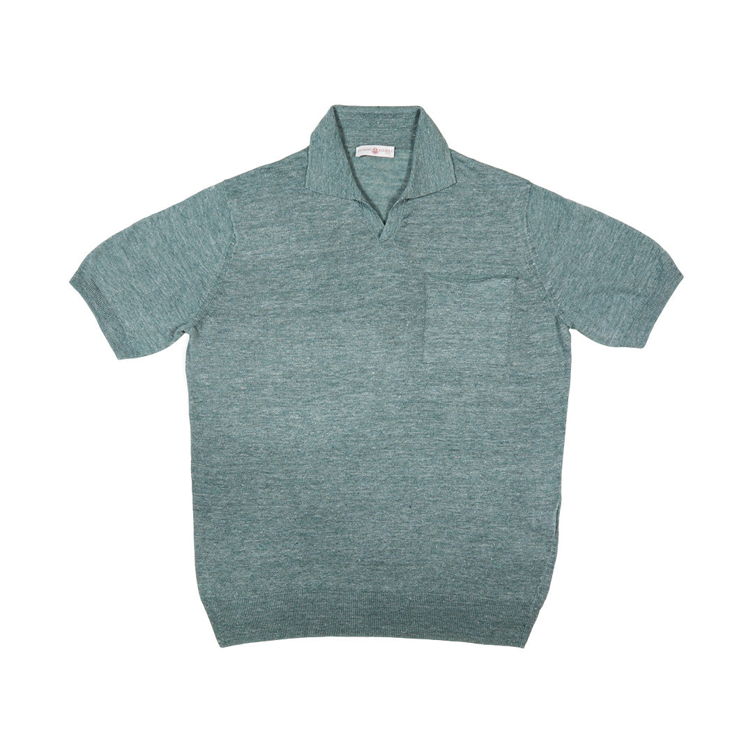 Riviera Collar Polo Shirt