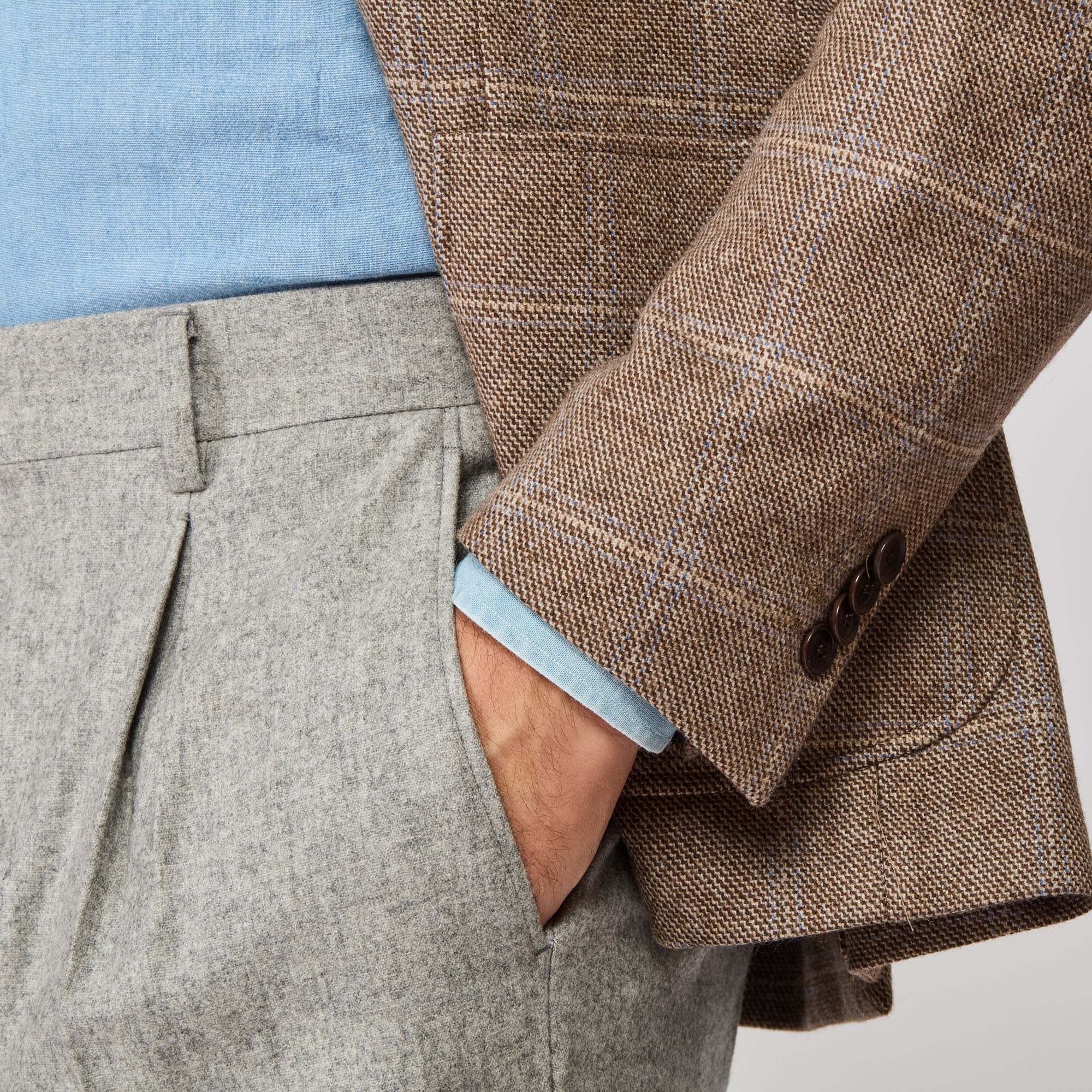 Deconstructed Amalfi Sport Coat