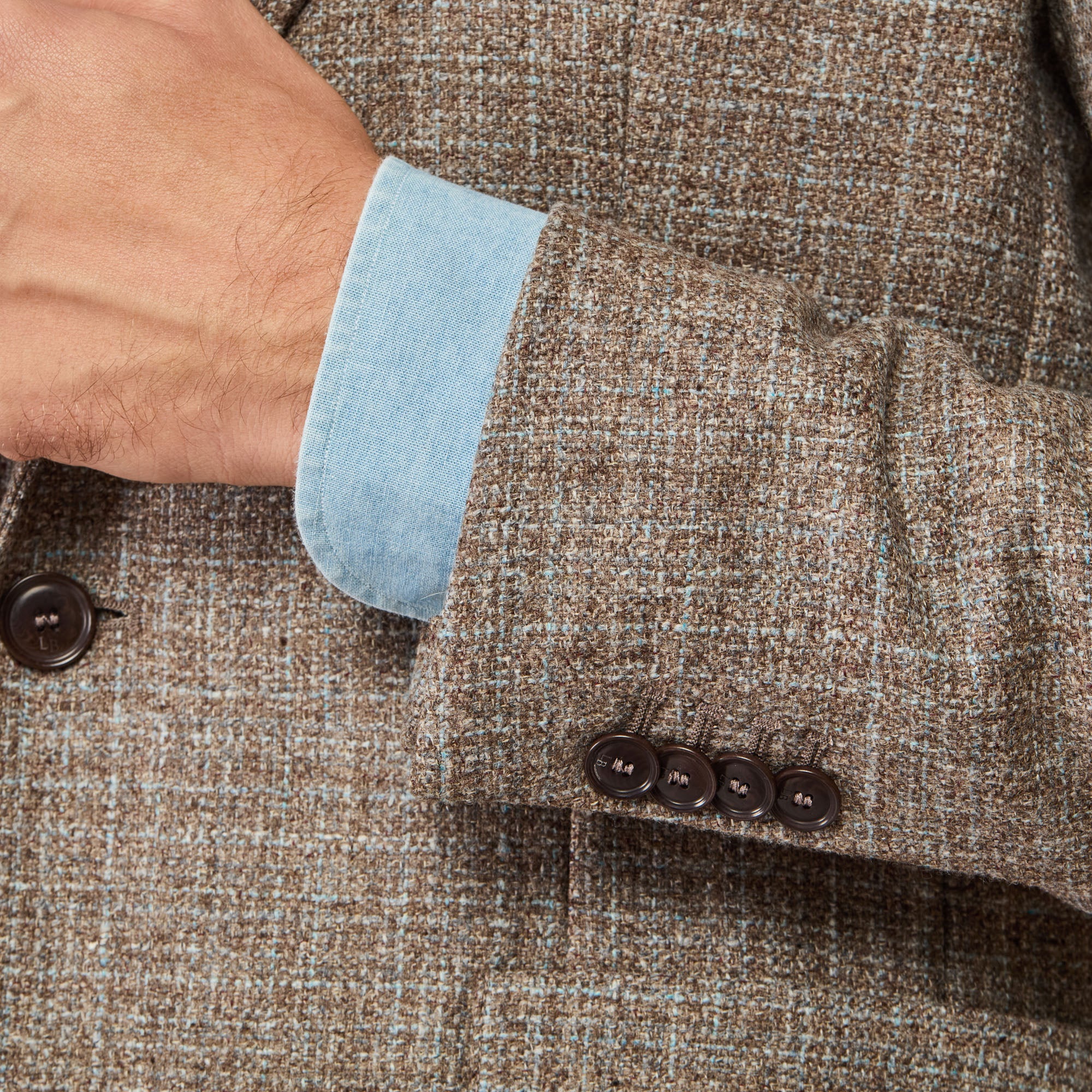 Deconstructed Amalfi Sport Coat