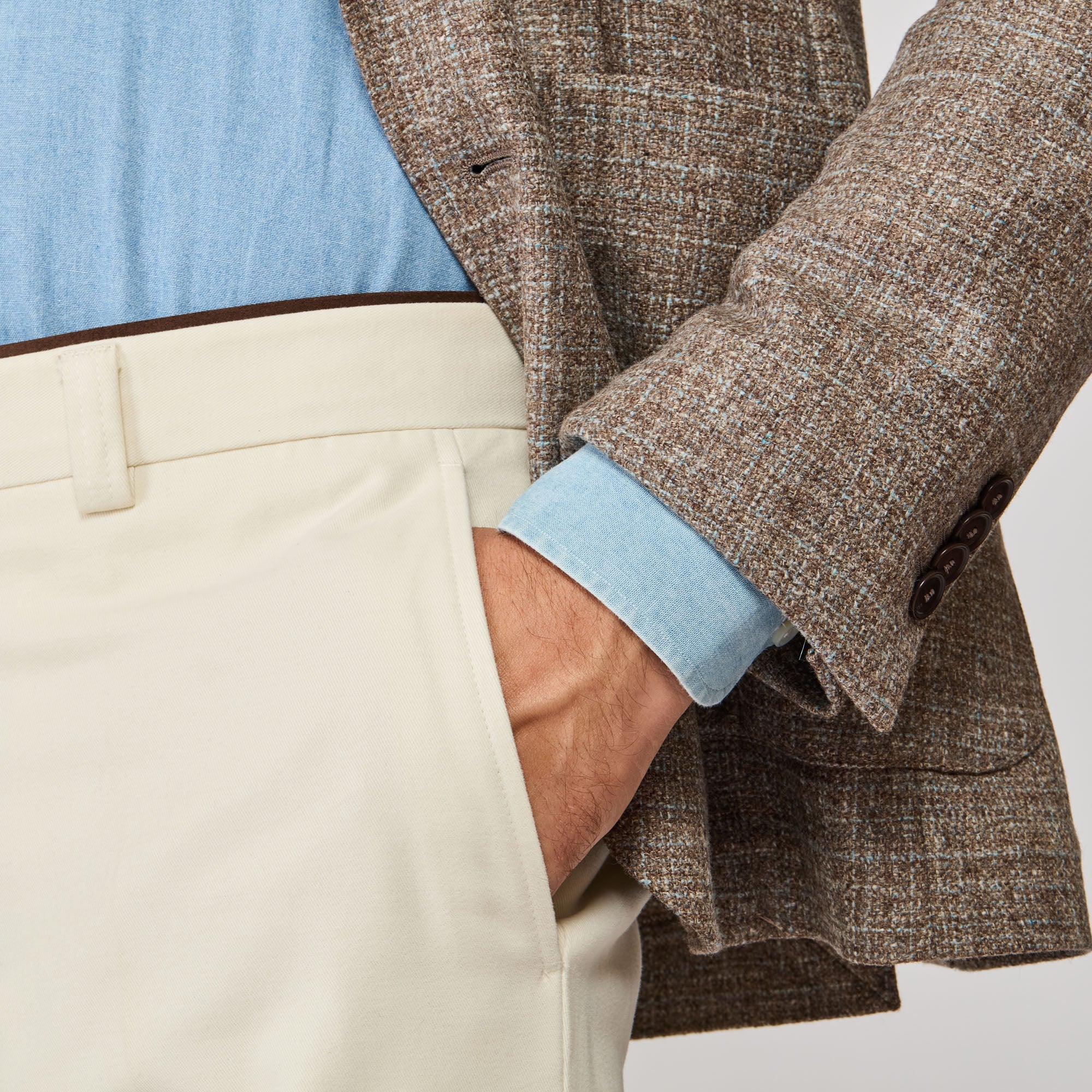 Deconstructed Amalfi Sport Coat