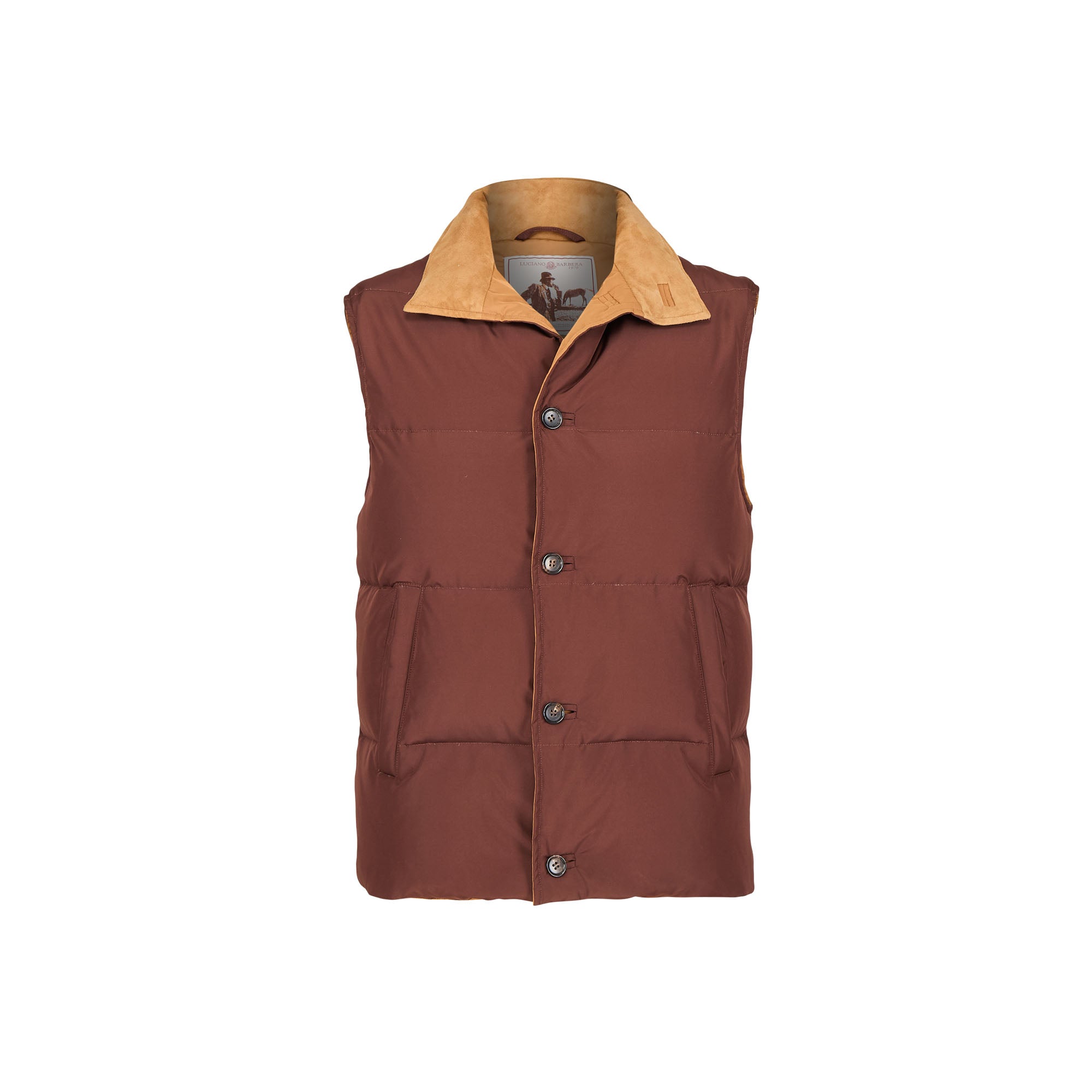 Quilted Vest