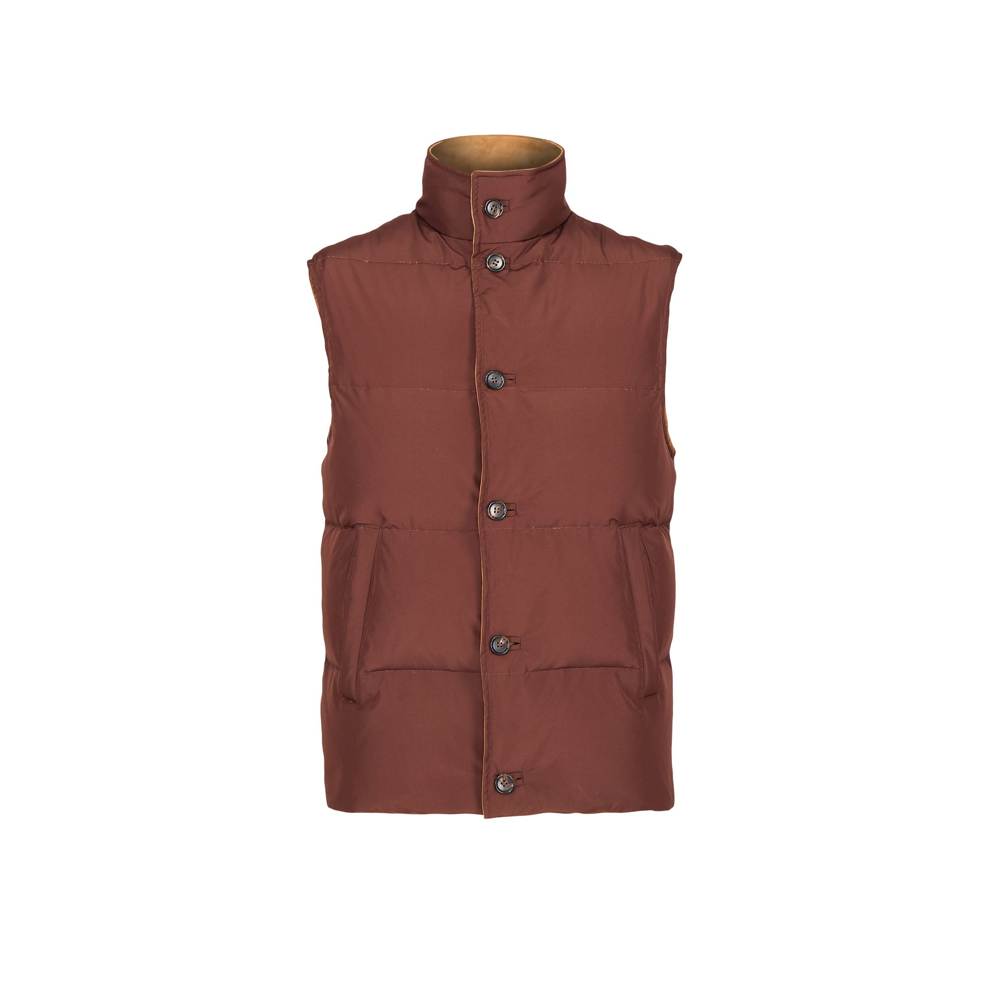 Quilted Vest