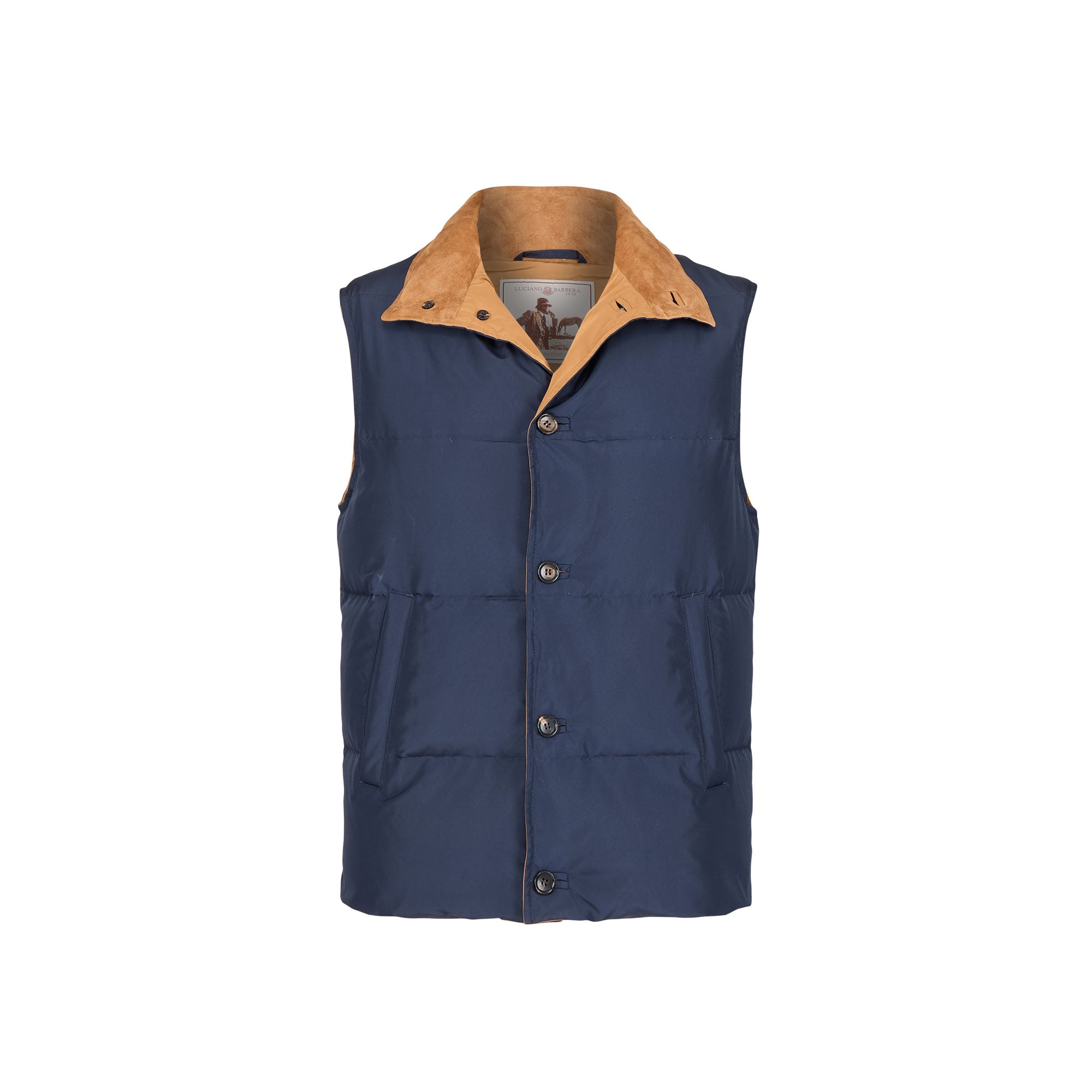 Quilted Vest