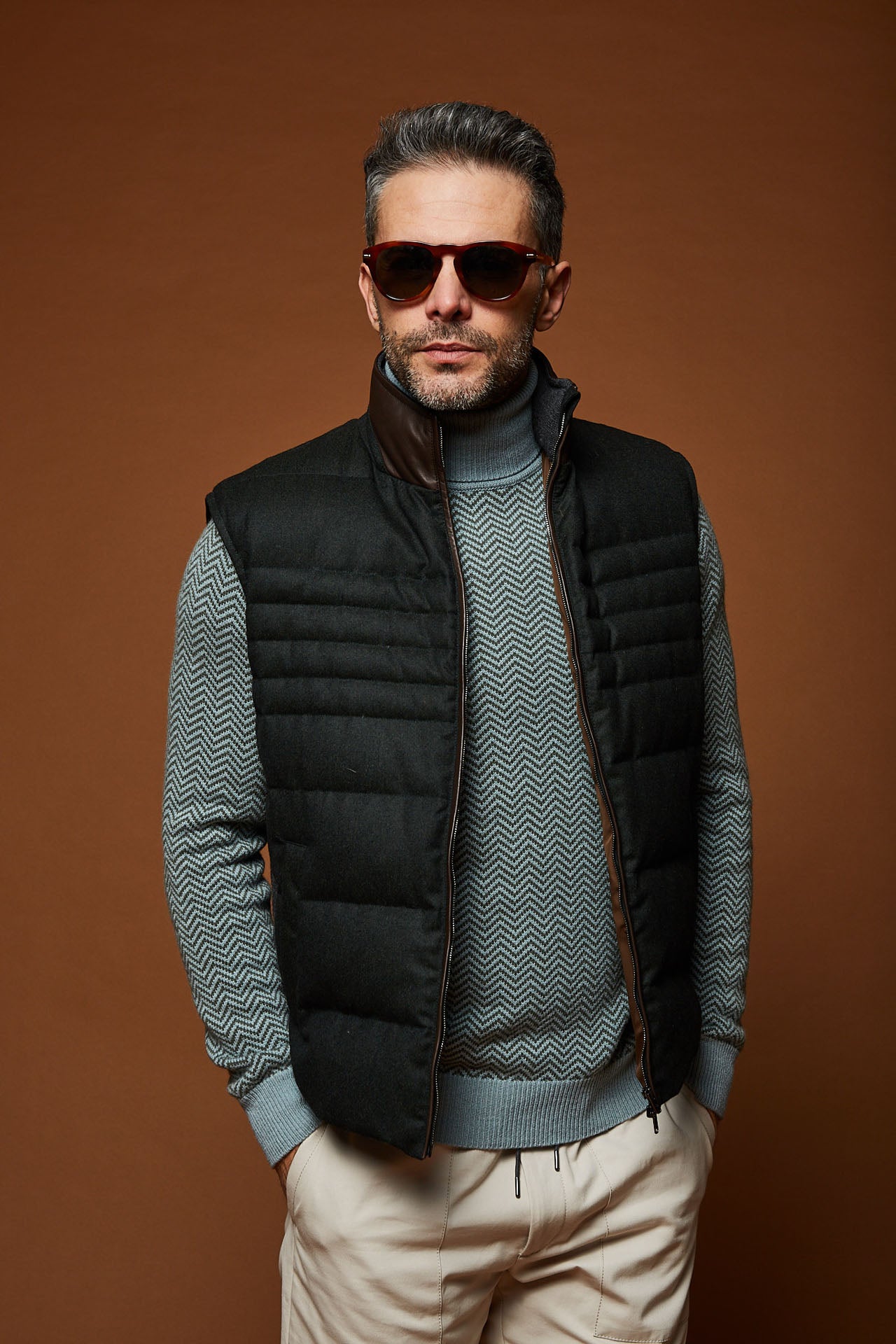 Luciano on sale barbera vest