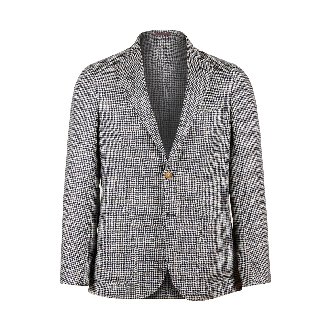 Deconstructed Amalfi Sport Coat – Luciano Barbera Official